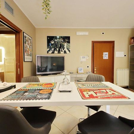 Aurelia Relax Apartment Roma Exterior foto