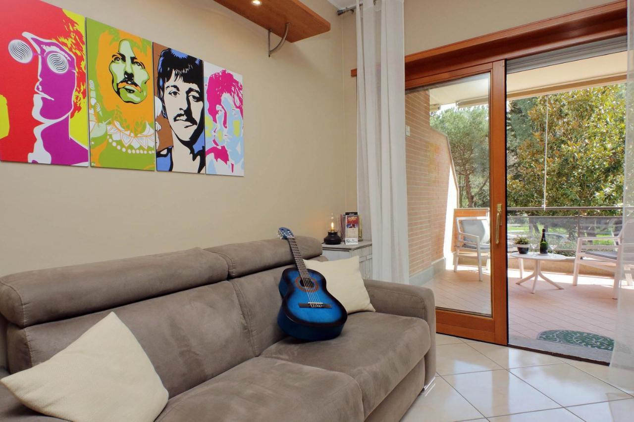 Aurelia Relax Apartment Roma Exterior foto