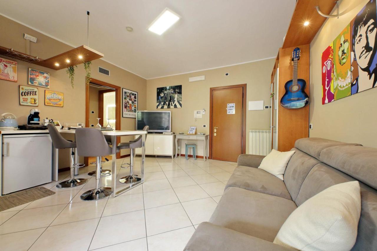 Aurelia Relax Apartment Roma Exterior foto