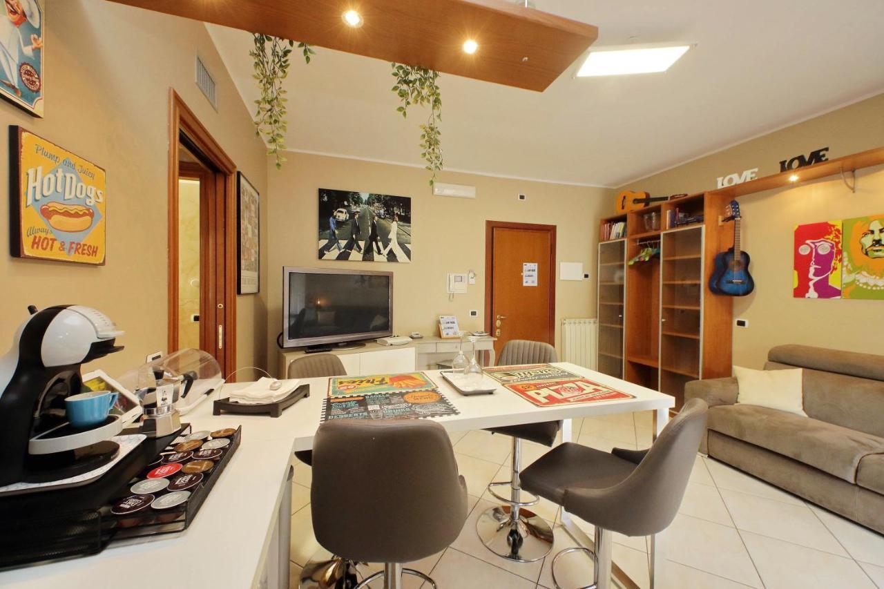 Aurelia Relax Apartment Roma Exterior foto