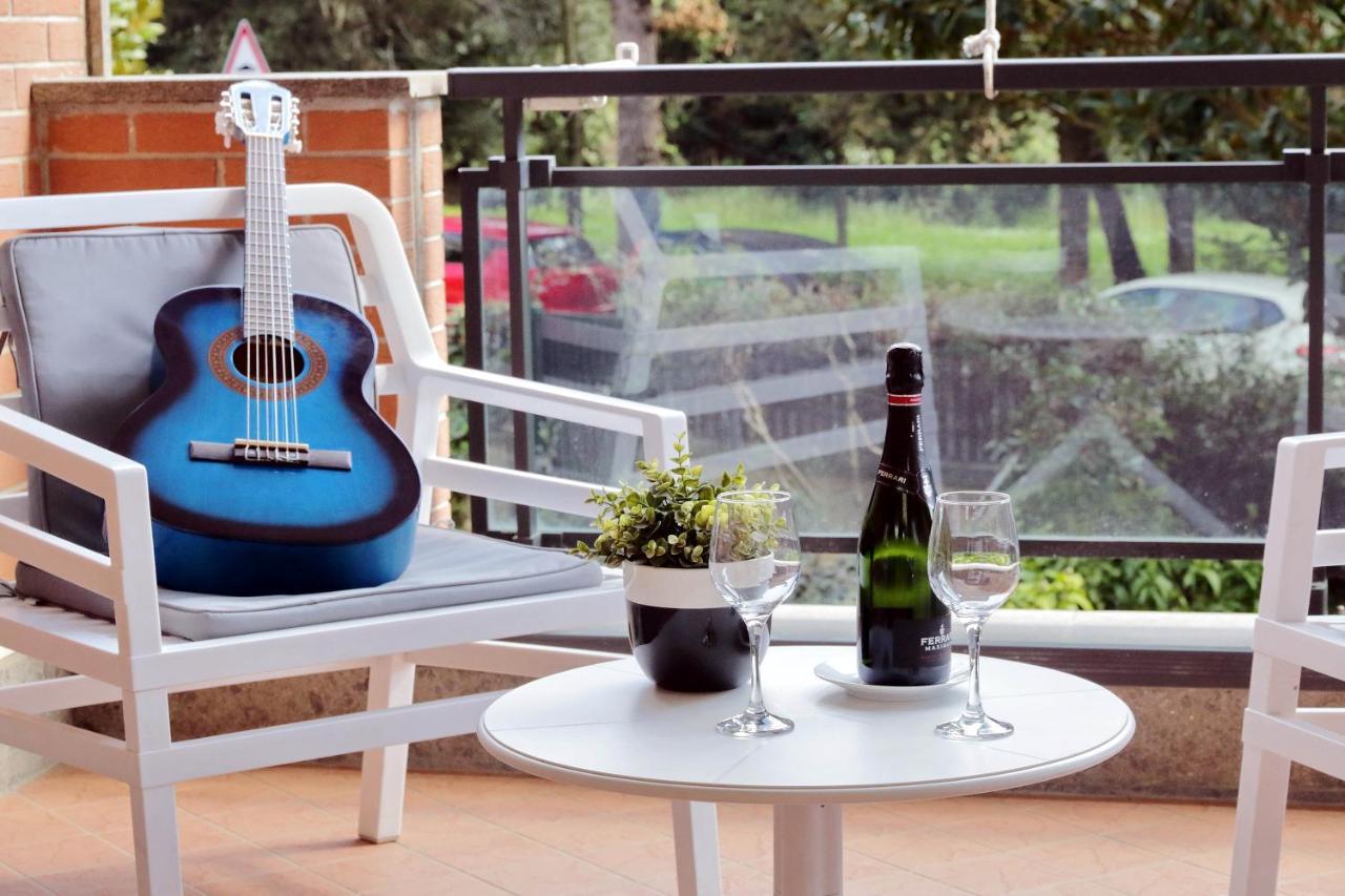 Aurelia Relax Apartment Roma Exterior foto