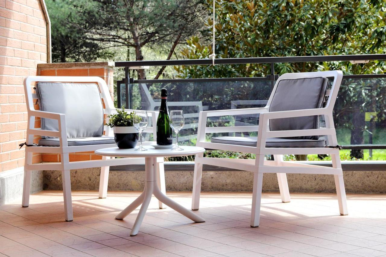 Aurelia Relax Apartment Roma Exterior foto