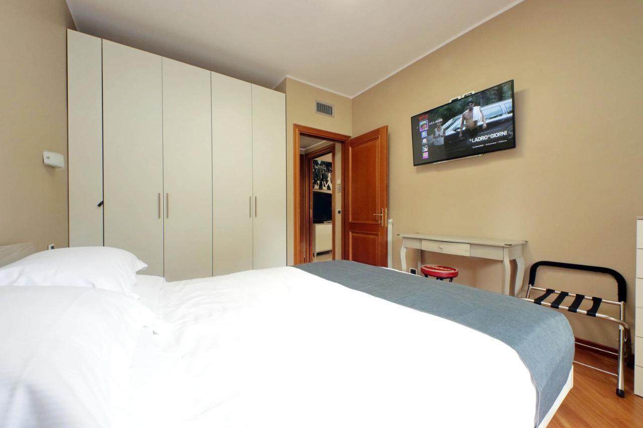 Aurelia Relax Apartment Roma Exterior foto