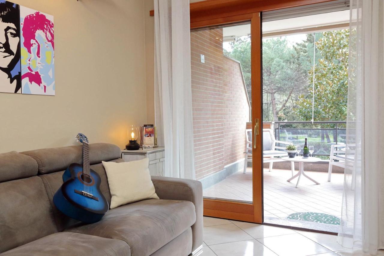 Aurelia Relax Apartment Roma Exterior foto