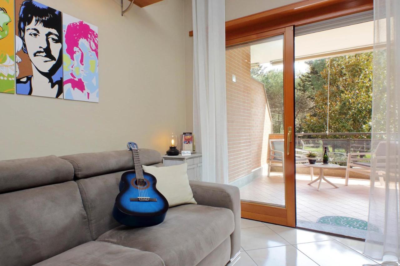 Aurelia Relax Apartment Roma Exterior foto