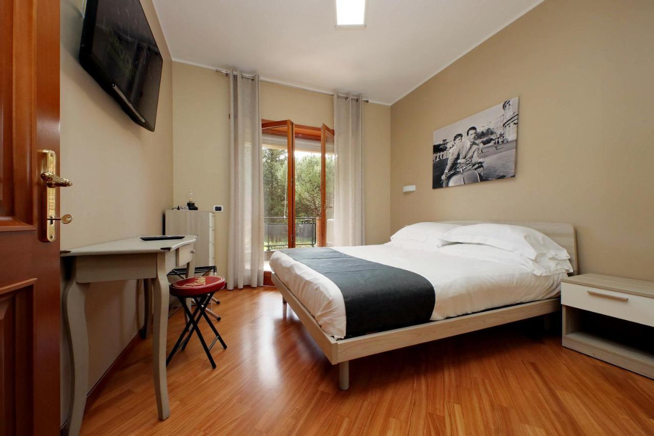 Aurelia Relax Apartment Roma Exterior foto
