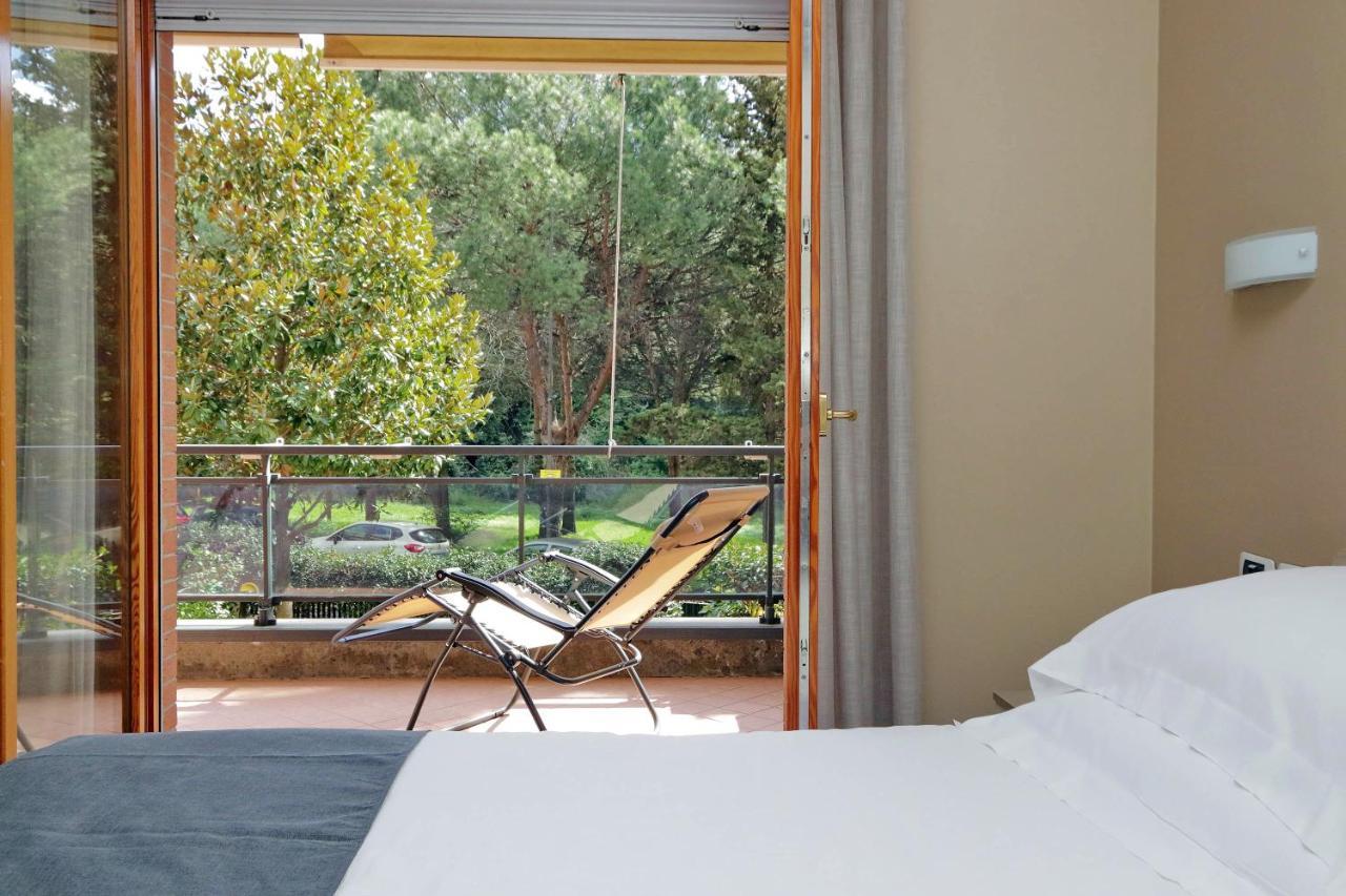 Aurelia Relax Apartment Roma Exterior foto