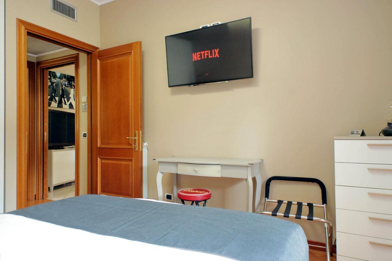 Aurelia Relax Apartment Roma Exterior foto