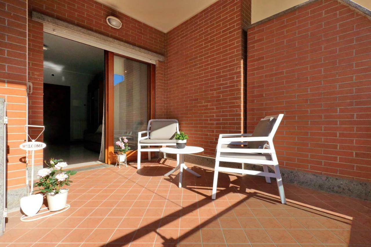 Aurelia Relax Apartment Roma Exterior foto