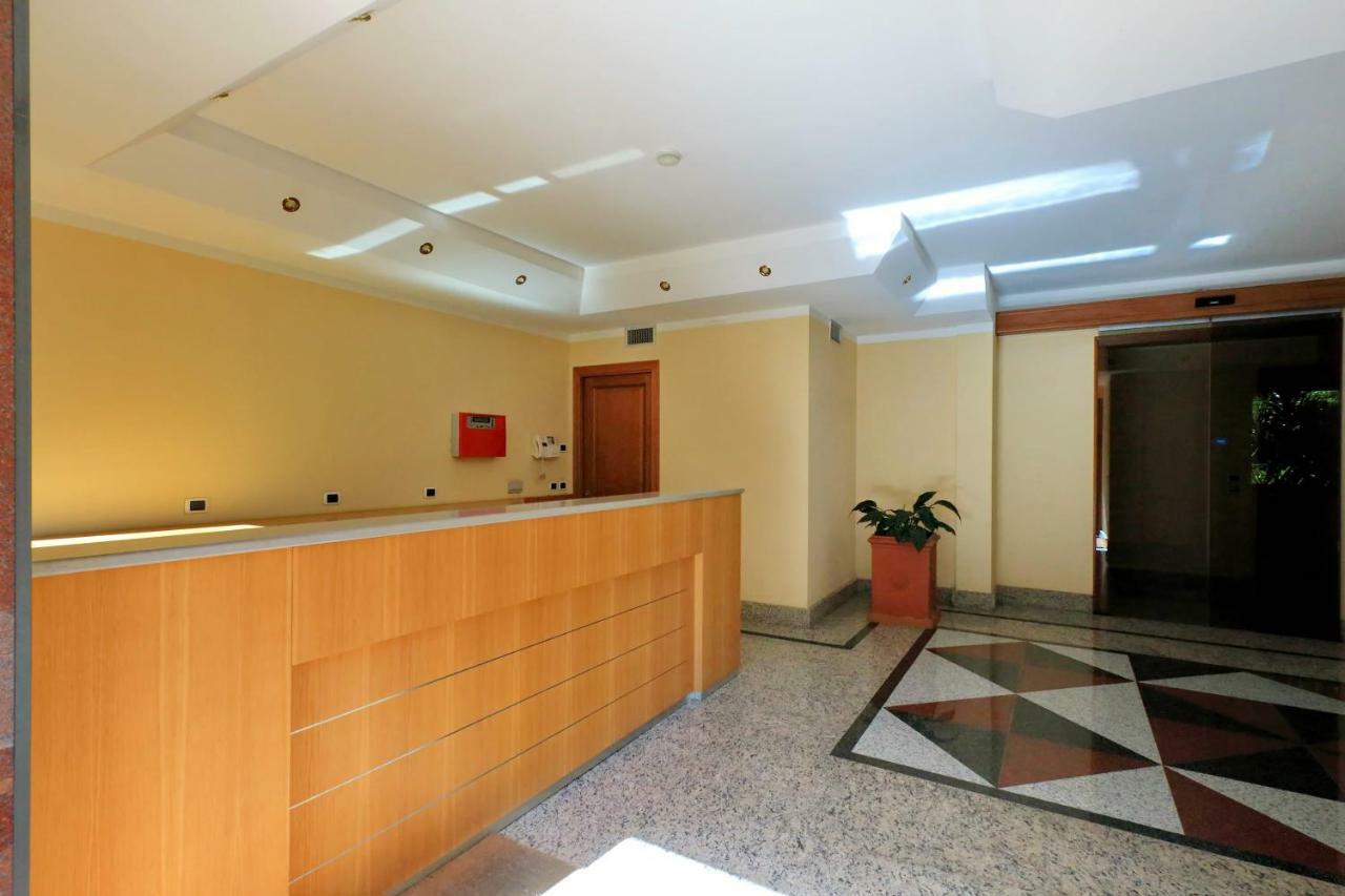 Aurelia Relax Apartment Roma Exterior foto