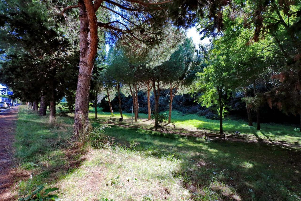 Aurelia Relax Apartment Roma Exterior foto