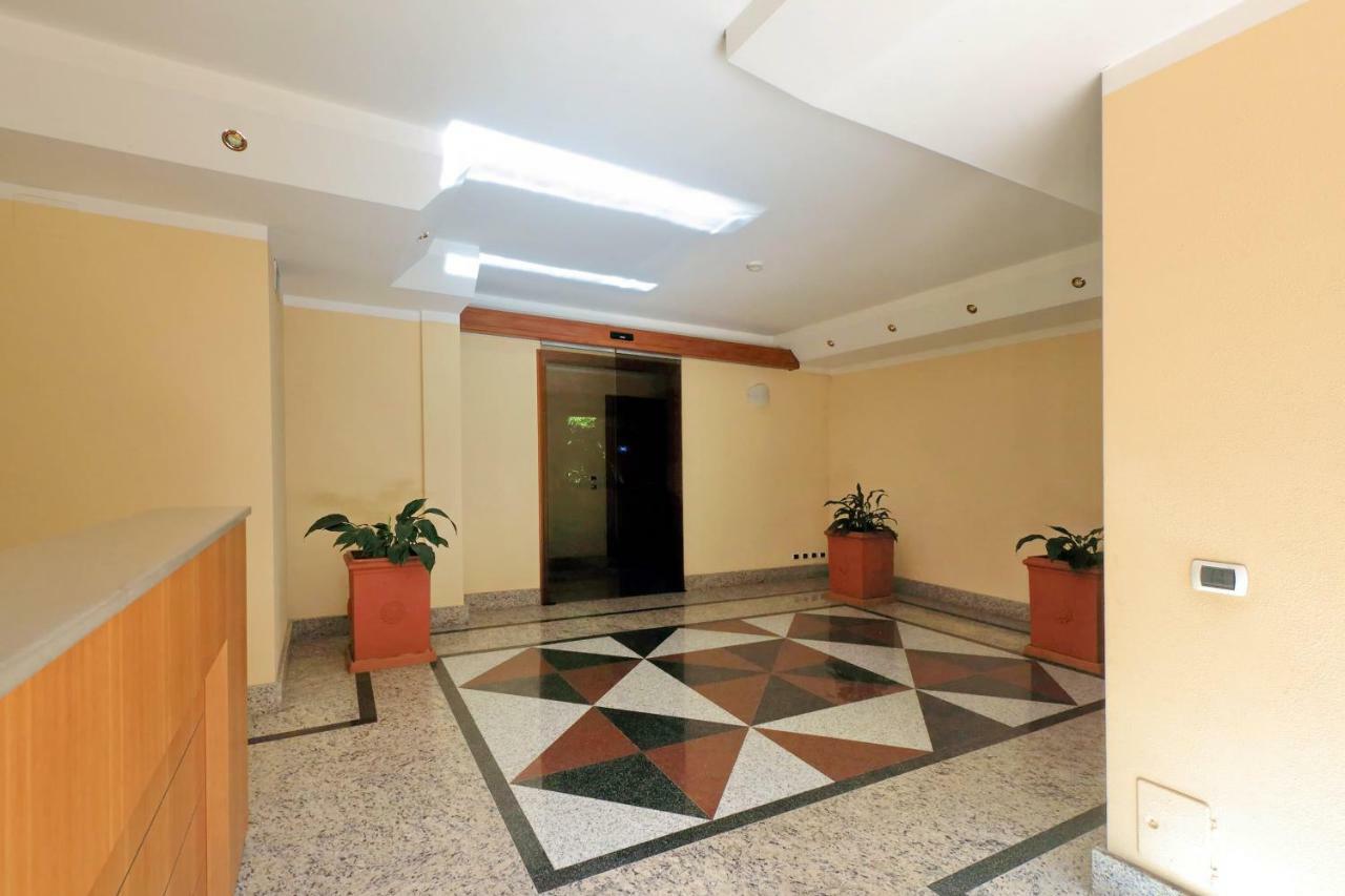 Aurelia Relax Apartment Roma Exterior foto